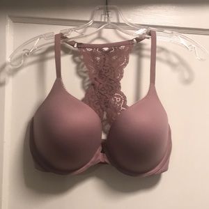 Victoria’s Secret Racerback, Perfect Shape lavender bra, NWOT